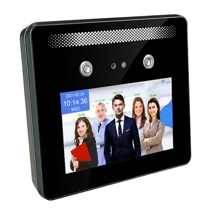 Access Control AI05 Dynamic Biometric Facial Recognition System Terminal